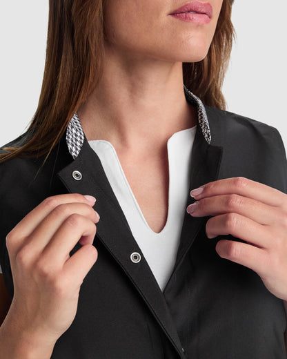 LD9105 ALDANY - Ärmellose OP-Kleidung