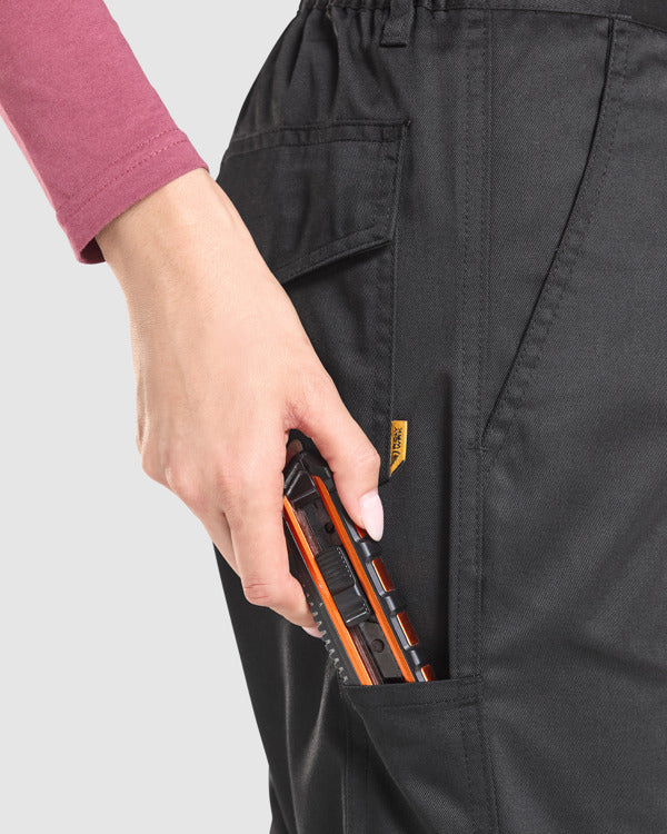 LD9118 DAILY WOMAN - Arbeitshosen