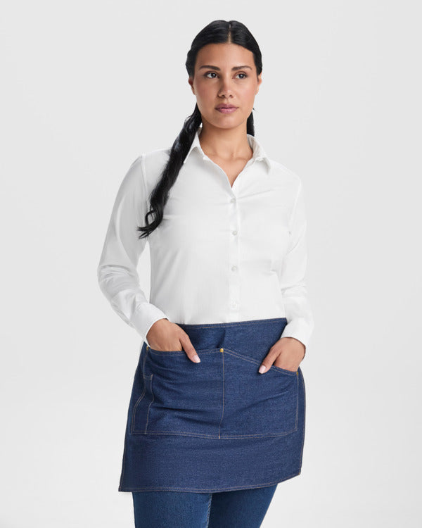 LD9127 DACOSTA - Jeansschürze