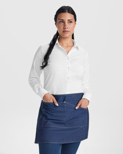 LD9127 DACOSTA - Jeansschürze