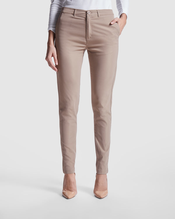 LD9146 BEVERLY WOMAN - Chino-Hose für Damen