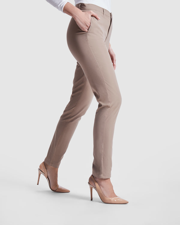 LD9146 BEVERLY WOMAN - Chino-Hose für Damen