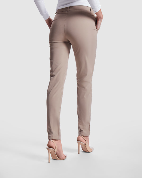 LD9146 BEVERLY WOMAN - Chino-Hose für Damen