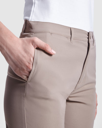 LD9146 BEVERLY WOMAN - Chino-Hose für Damen