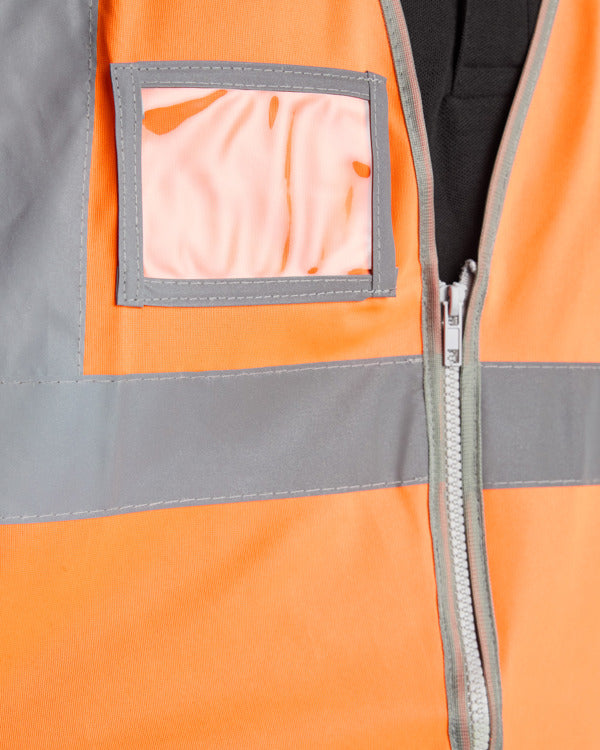 LD9311 POLUX - Hochsichtbare Weste