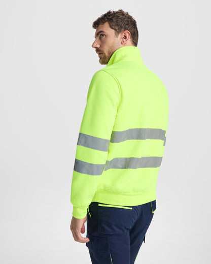 LD3914 SPICA - Hochsichtbarer Pullover