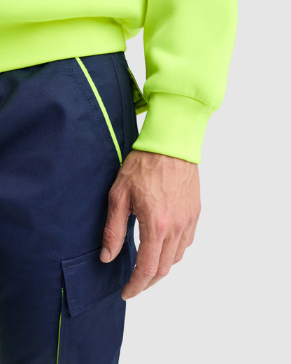 LD3914 SPICA - Hochsichtbarer Pullover