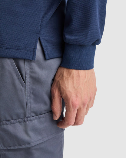 LD9316 VEGA - Poloshirt Long