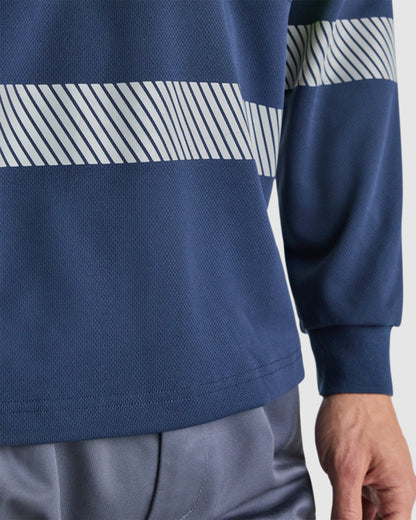 LD9316 VEGA - Poloshirt Long