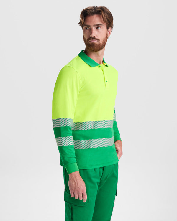 LD9319 ATRIO - Poloshirt Long