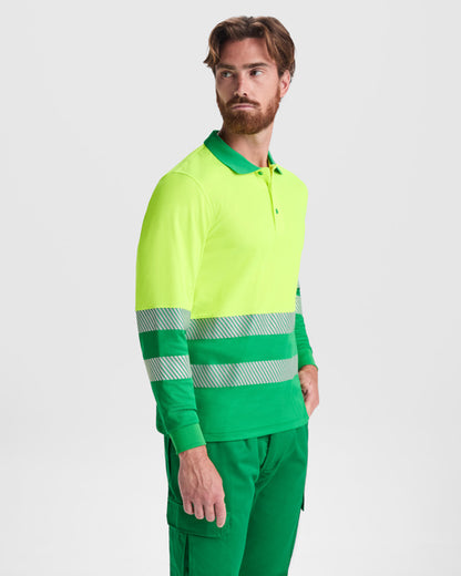 LD9319 ATRIO - Poloshirt Long