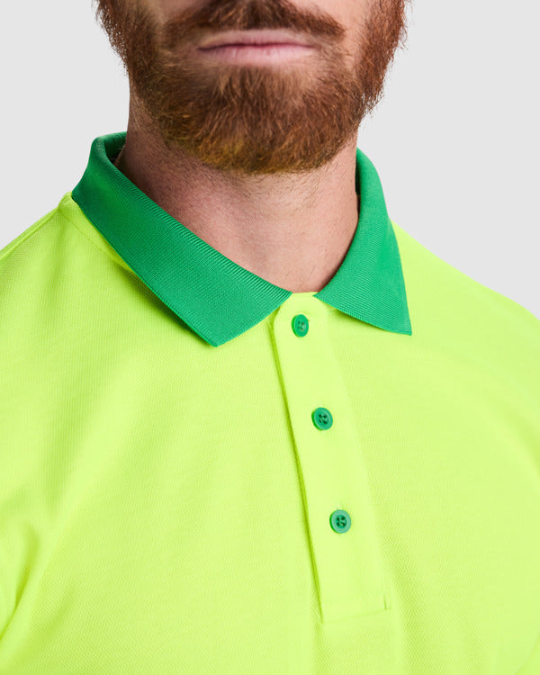 LD9319 ATRIO - Poloshirt Long