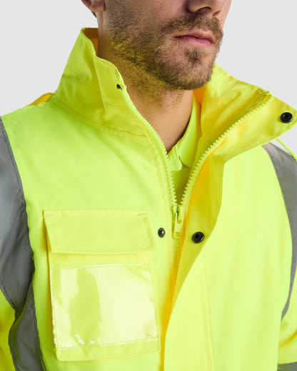 LD9320 MERAK - Hochsichtbarer Parka