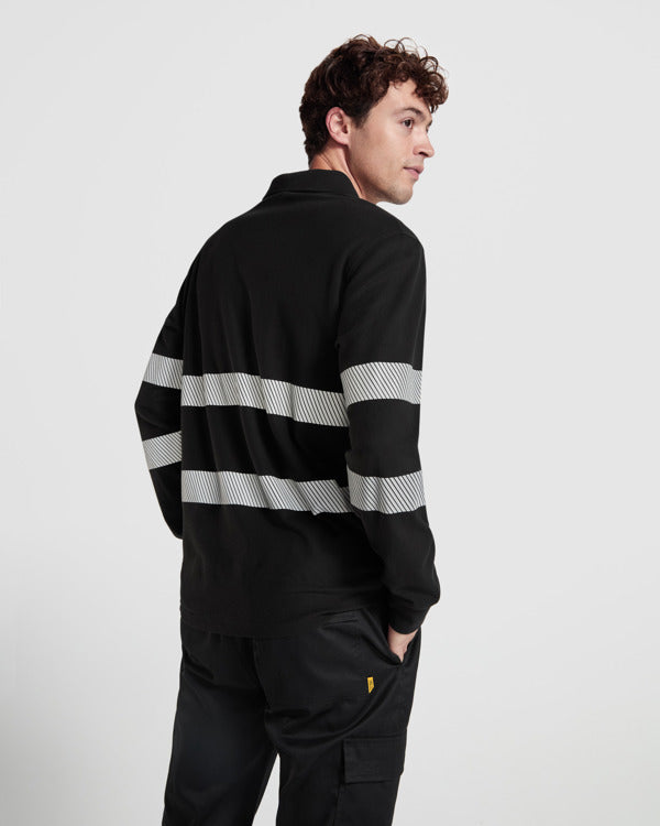 LD9325 FORAN - Poloshirt Long