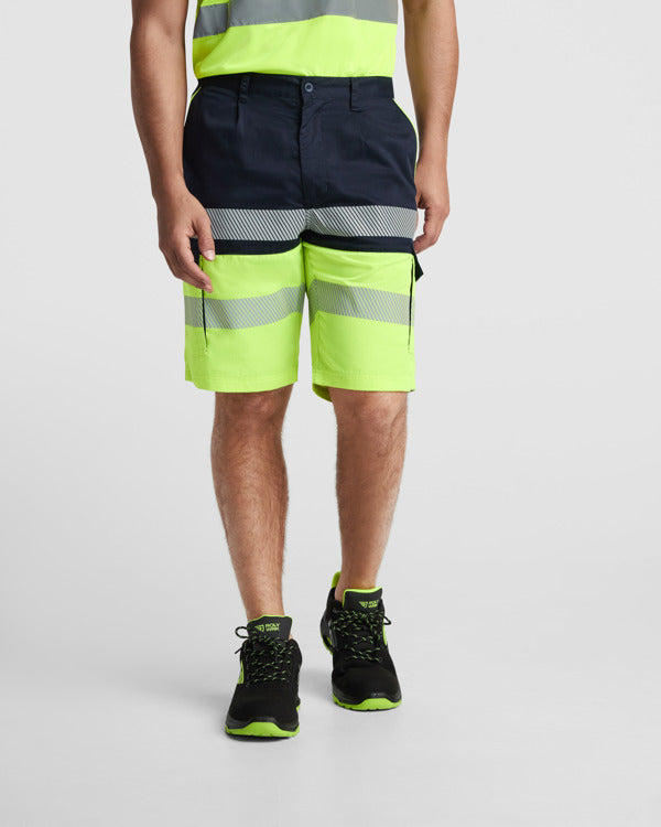 LD9328 LADA - Hochsichtbare Shorts