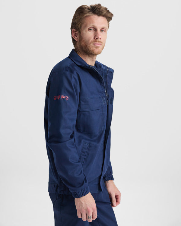 LD9403 CRUISER - Flammhemmende Jacke