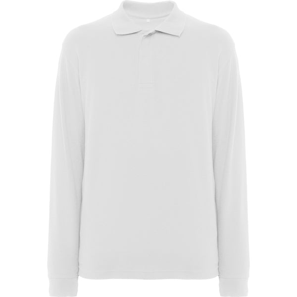 LD8404 ROVER - Langärmeliges Poloshirt