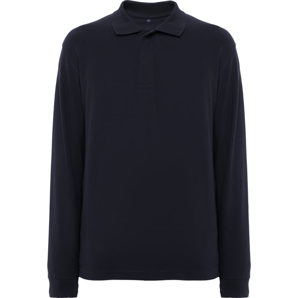 LD8404 ROVER - Langärmeliges Poloshirt