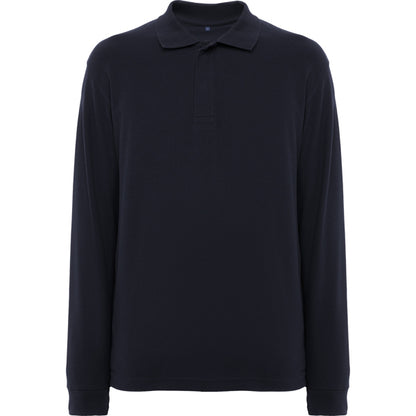 LD8404 ROVER - Langärmeliges Poloshirt