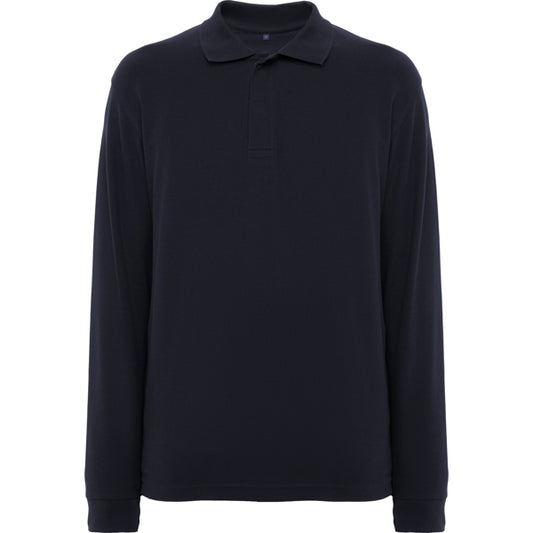 LD8404 ROVER - Langärmeliges Poloshirt