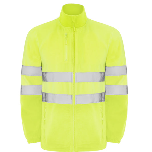 LD9305 ALTAIR - Hochsichtbare Fleecejacke