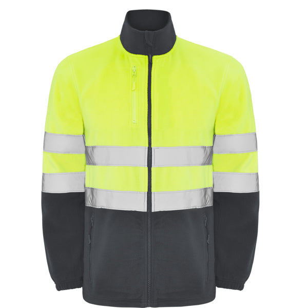 LD9305 ALTAIR - Hochsichtbare Fleecejacke