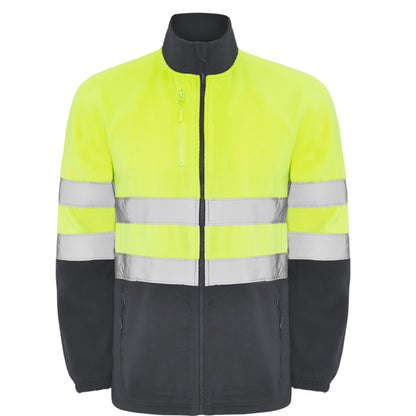LD9305 ALTAIR - Hochsichtbare Fleecejacke