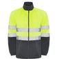 LD9305 ALTAIR - Hochsichtbare Fleecejacke