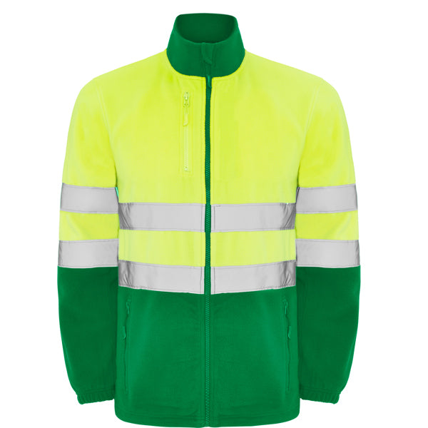 LD9305 ALTAIR - Hochsichtbare Fleecejacke
