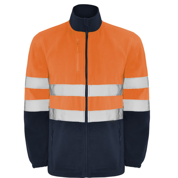 LD9305 ALTAIR - Hochsichtbare Fleecejacke