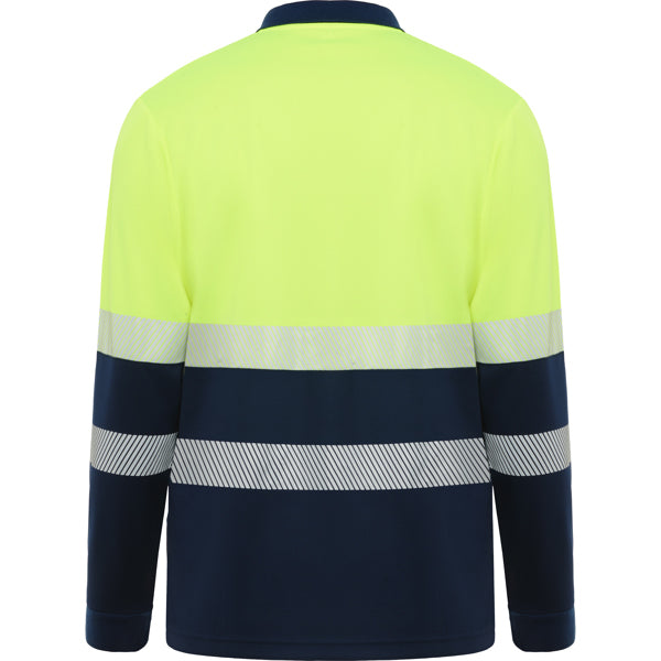 LD9316 VEGA - Poloshirt Long