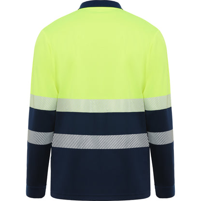 LD9316 VEGA - Poloshirt Long