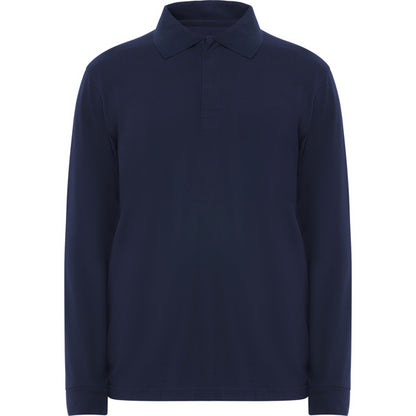 LD9402 SANTANA - Flammhemmendes langärmliges Poloshirt