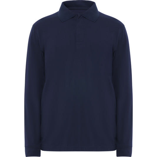 LD9402 SANTANA - Flammhemmendes langärmliges Poloshirt