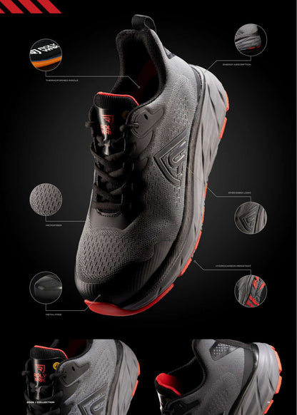 LD8392 ONYX - Arbeitsschuhe im Sportstil