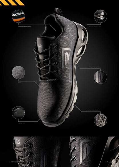 LD8382 ULMUS - Sportliche Arbeitsschuhe